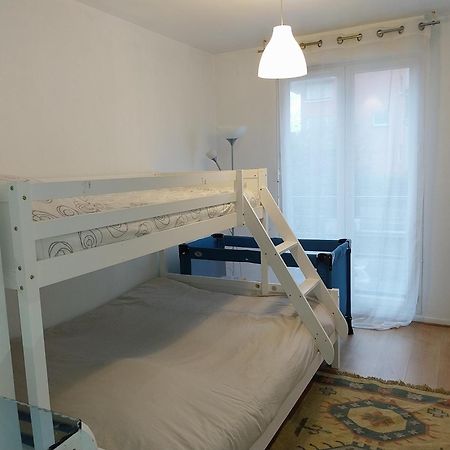 Big Logement , Jo2024, Stade De France, Paris, Metro , Parking Gratuit Saint-Denis  Bagian luar foto