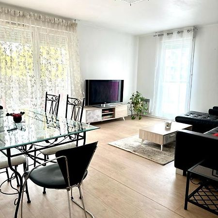 Big Logement , Jo2024, Stade De France, Paris, Metro , Parking Gratuit Saint-Denis  Bagian luar foto
