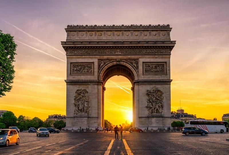 Big Logement , Jo2024, Stade De France, Paris, Metro , Parking Gratuit Saint-Denis  Bagian luar foto
