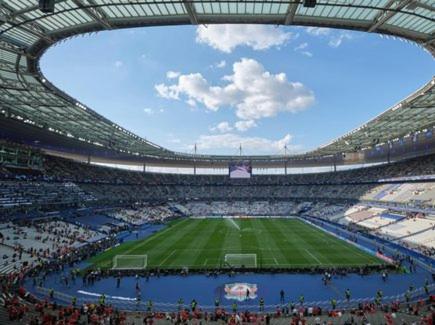 Big Logement , Jo2024, Stade De France, Paris, Metro , Parking Gratuit Saint-Denis  Bagian luar foto