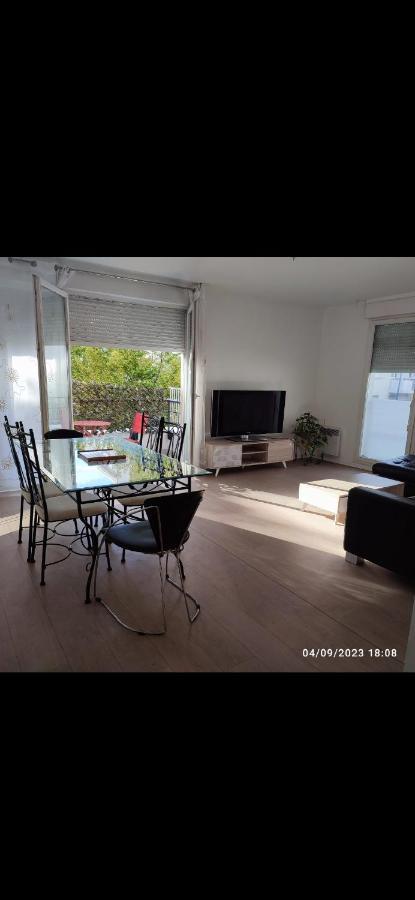 Big Logement , Jo2024, Stade De France, Paris, Metro , Parking Gratuit Saint-Denis  Bagian luar foto