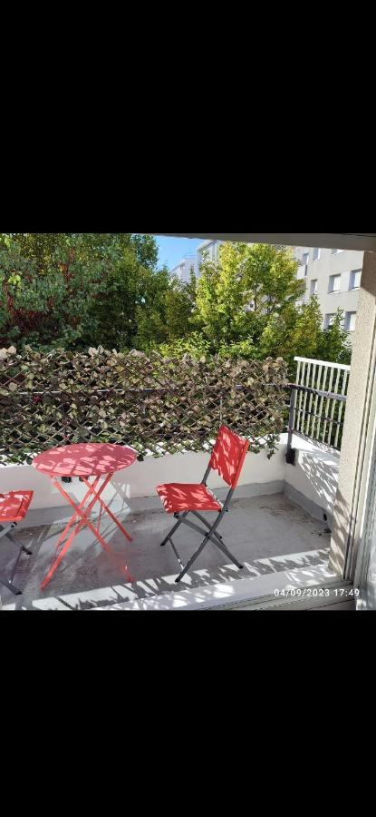 Big Logement , Jo2024, Stade De France, Paris, Metro , Parking Gratuit Saint-Denis  Bagian luar foto