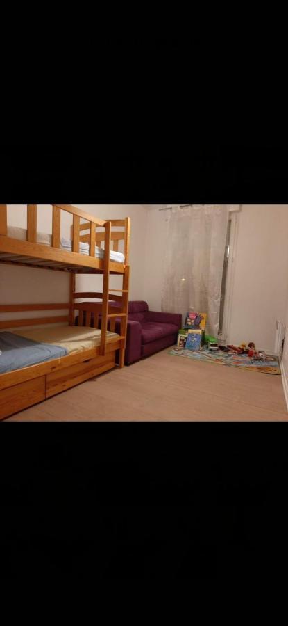 Big Logement , Jo2024, Stade De France, Paris, Metro , Parking Gratuit Saint-Denis  Bagian luar foto