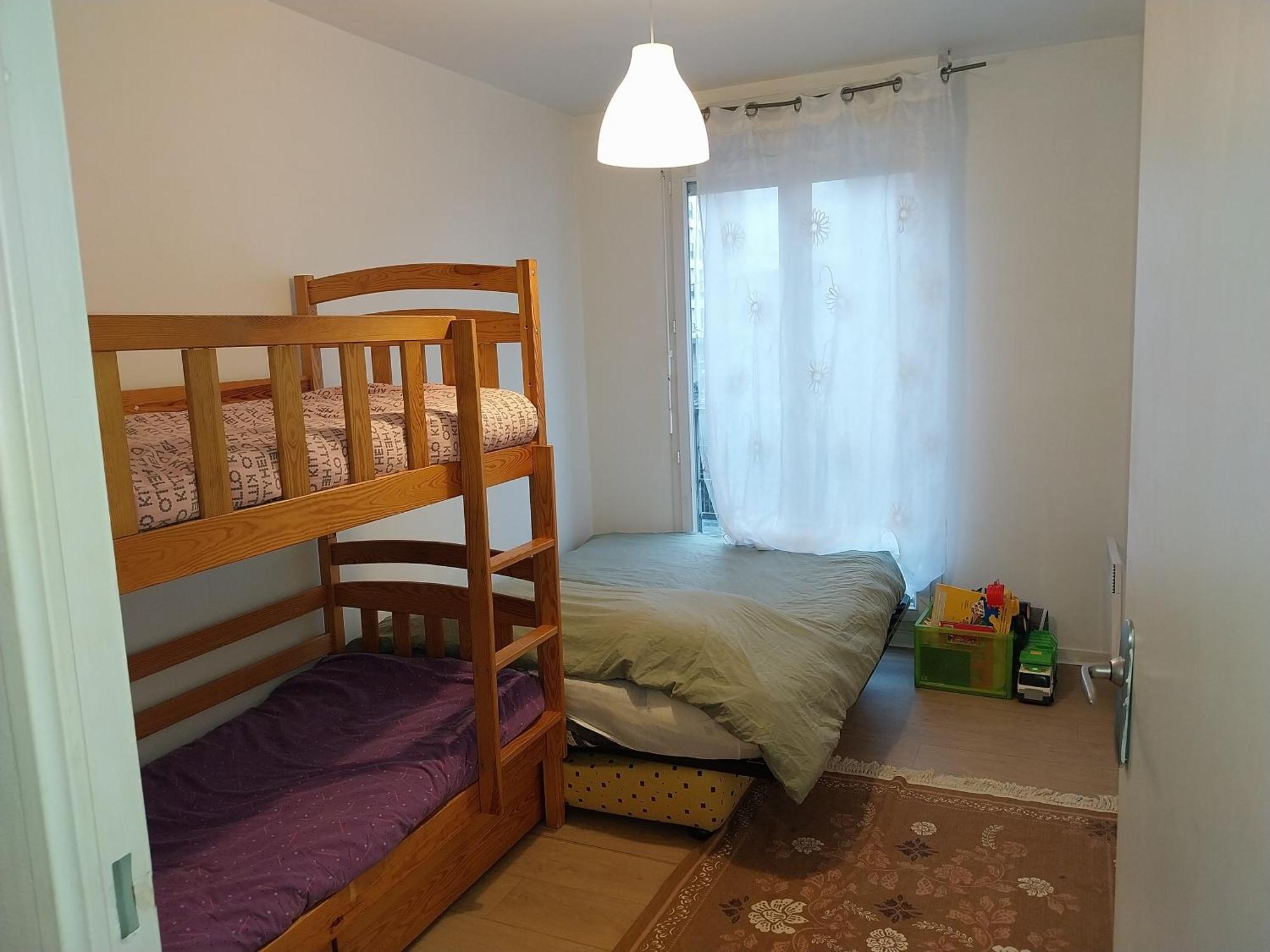 Big Logement , Jo2024, Stade De France, Paris, Metro , Parking Gratuit Saint-Denis  Bagian luar foto