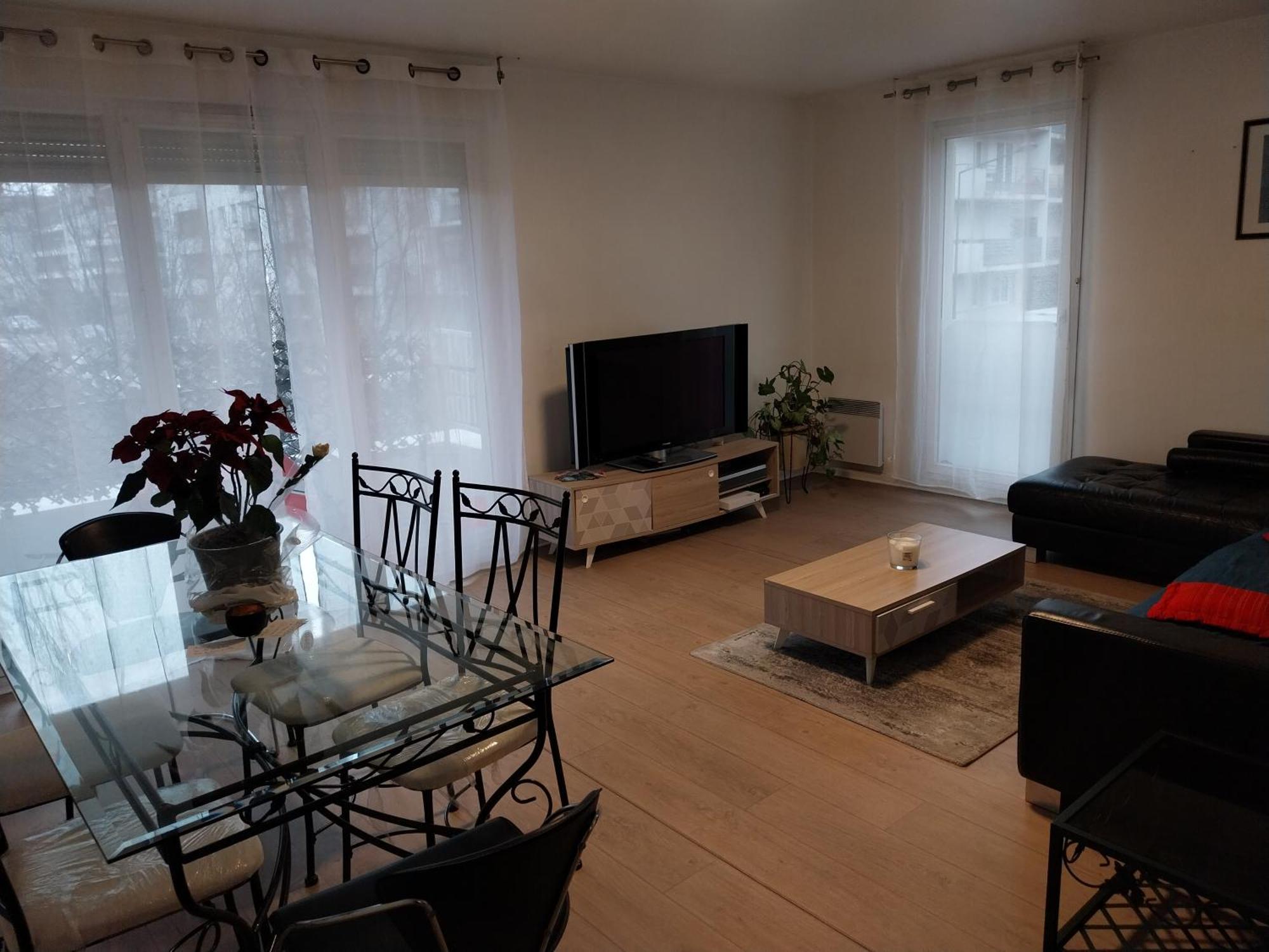 Big Logement , Jo2024, Stade De France, Paris, Metro , Parking Gratuit Saint-Denis  Bagian luar foto
