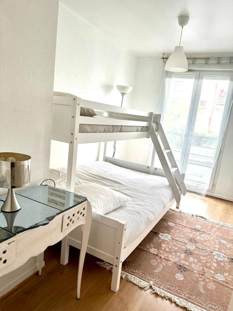 Big Logement , Jo2024, Stade De France, Paris, Metro , Parking Gratuit Saint-Denis  Bagian luar foto