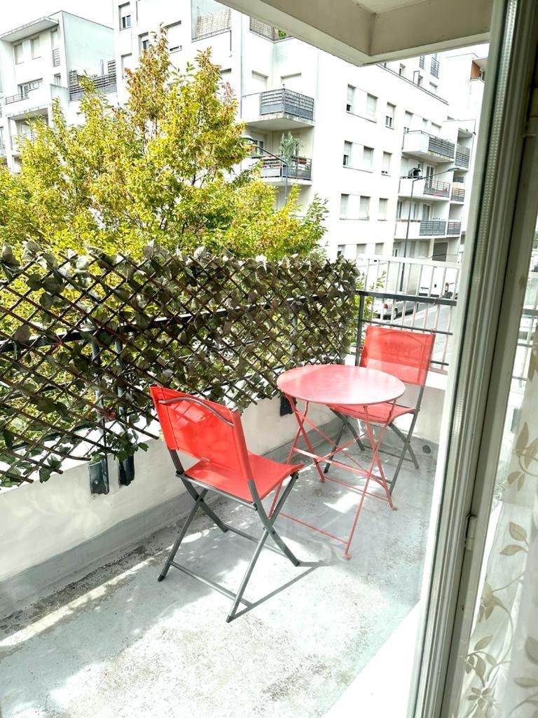 Big Logement , Jo2024, Stade De France, Paris, Metro , Parking Gratuit Saint-Denis  Bagian luar foto